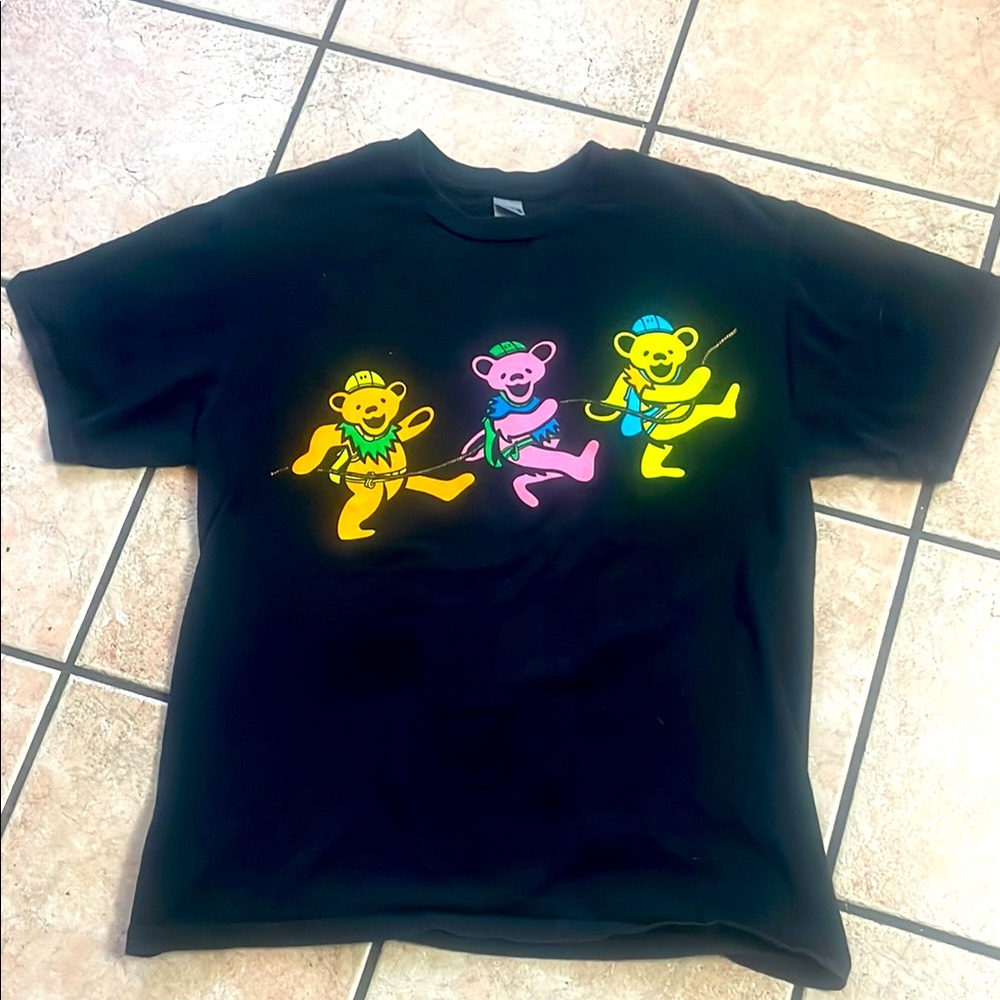 GREATFUL DEAD PMA  graphic Tshirt